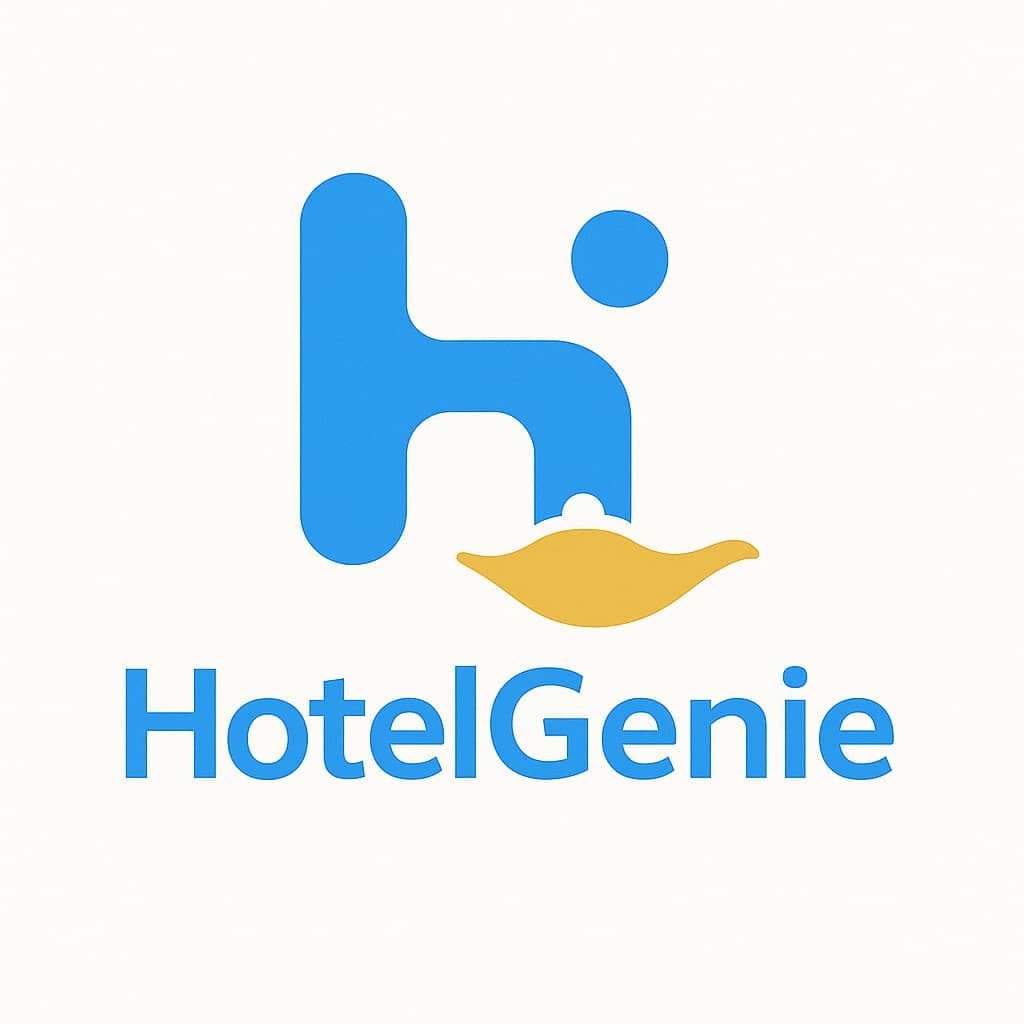 HotelGenie – Logiciel de gestion hôtelière